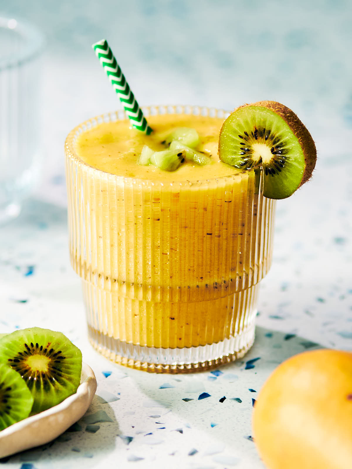 Kiwi mango